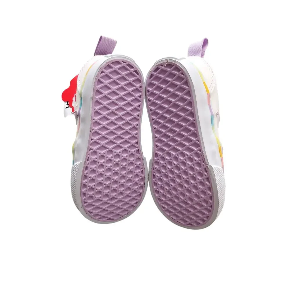 NWT Vans Unicorn Sneakers Size 4.5